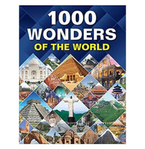 1000 wonders of the world hardcover wilco publishing house bk0444291 40570017349849