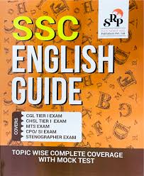 SSC preparation books