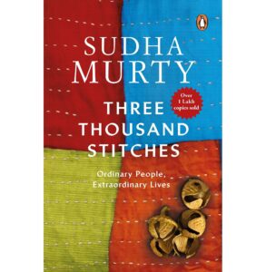 penguin random house india books default title three thousand stitches ordinary people paperback murty sudha 40372918845657